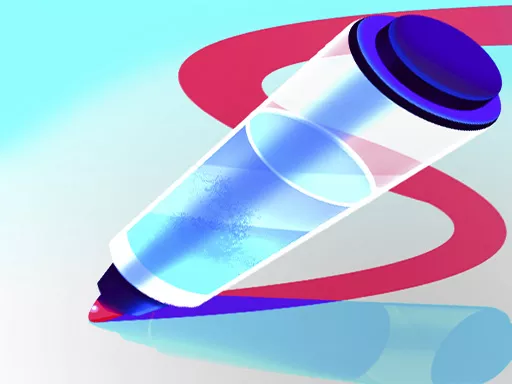 GEL PEN RUSH 2021 - game thumbnail image