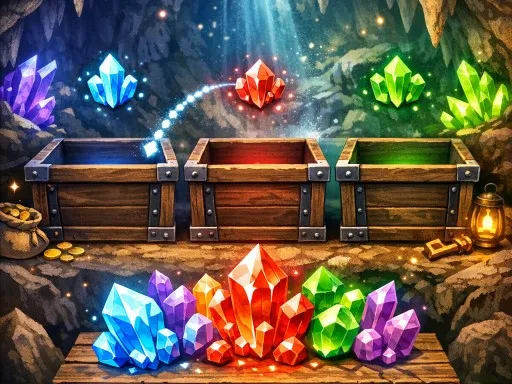 Gem Drop - game thumbnail image