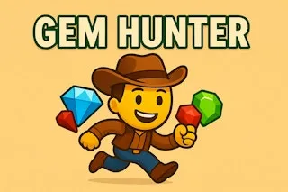Gem Hunter - game thumbnail image