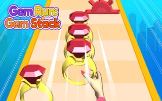 Gem Run Gem Stack - game thumbnail image