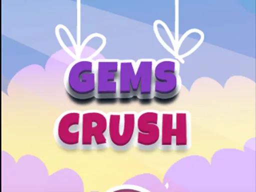 Gems Crush - game thumbnail image