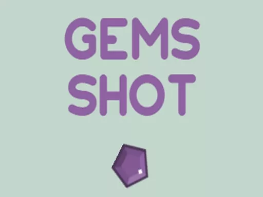 Gems Shot HD - game thumbnail image