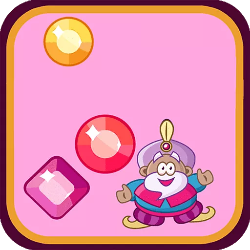 Gems Swipe game thumbnail image
