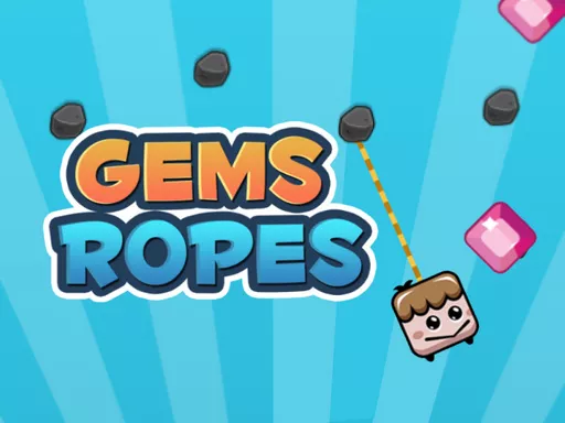 Gemsn Ropes - game thumbnail image