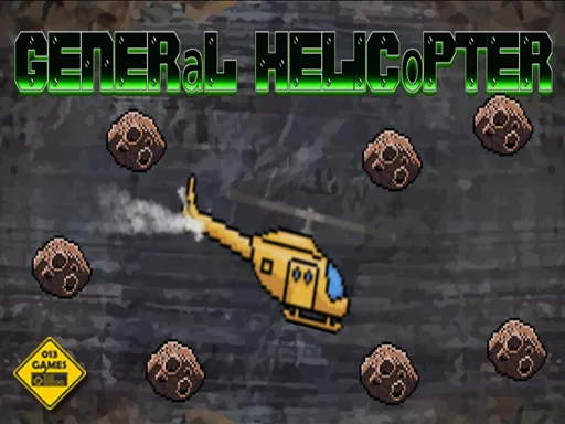 General Helicopter - game thumbnail image