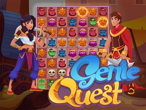 Genie Quest - game thumbnail image