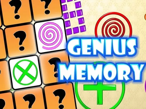 Genius Memory - game thumbnail image
