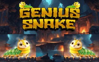 Genius Snake - game thumbnail image