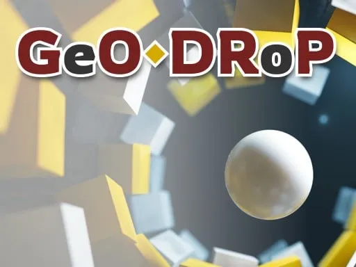 Geo Drop game thumbnail image