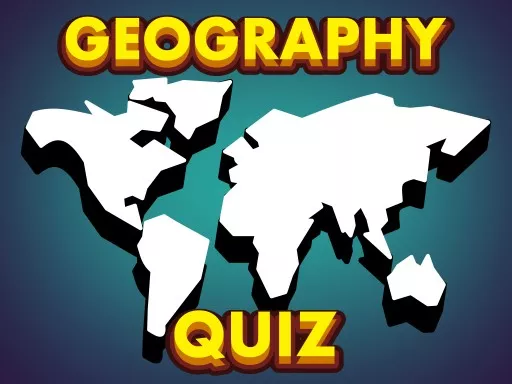 Geography Quiz - game thumbnail image