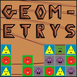 Geom-etrys - game thumbnail image