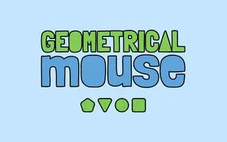 Geometrical Mouse - game thumbnail image