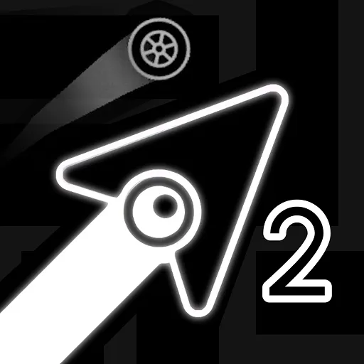 Geometry Arrow 2 game thumbnail image