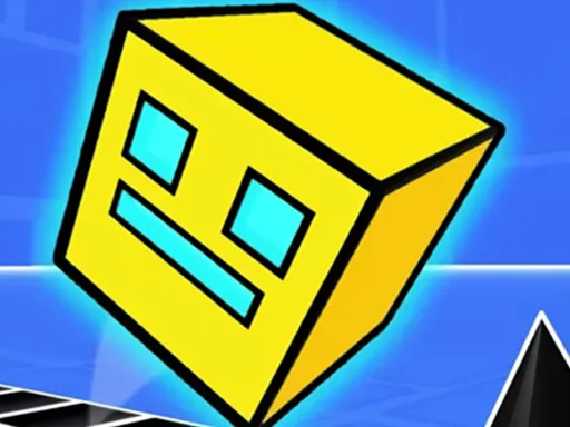 Geometry Dash 3D - game thumbnail image