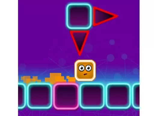 Geometry Dash - Arcade - game thumbnail image