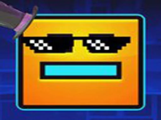 Geometry Jump Dash Lite - game thumbnail image