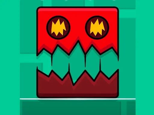 Geometry Jump Dash game thumbnail image