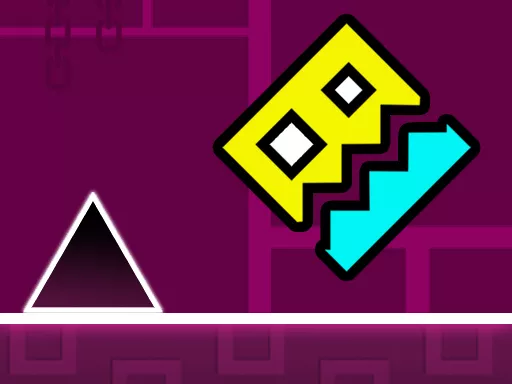 Geometry Jump - game thumbnail image