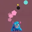 Geometry Monster Endless Shape Rush game thumbnail image