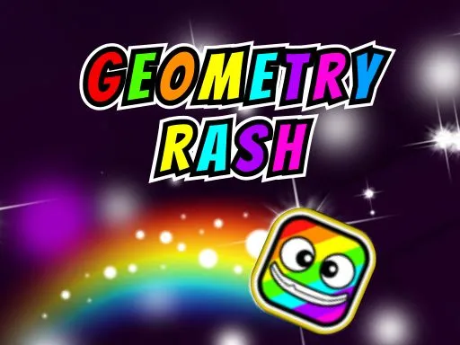 Geometry Rash game thumbnail image