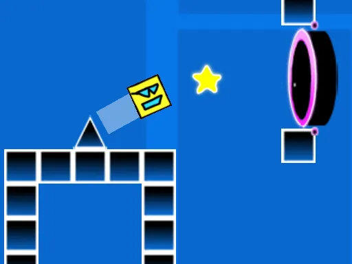 Geometry Square game thumbnail image