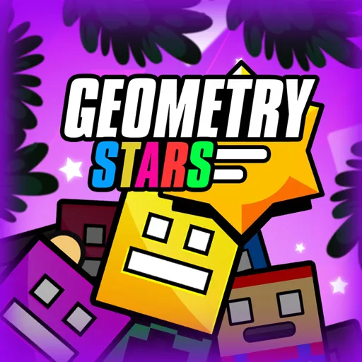 Geometry Stars game thumbnail image