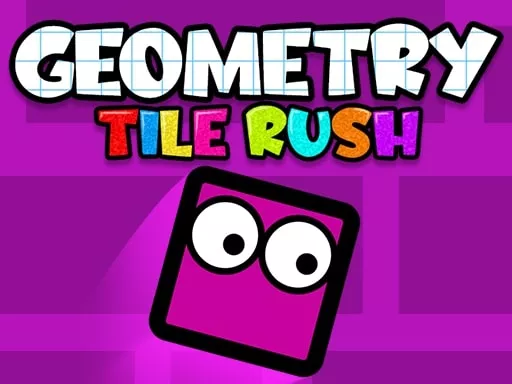 Geometry Tile Rush - game thumbnail image
