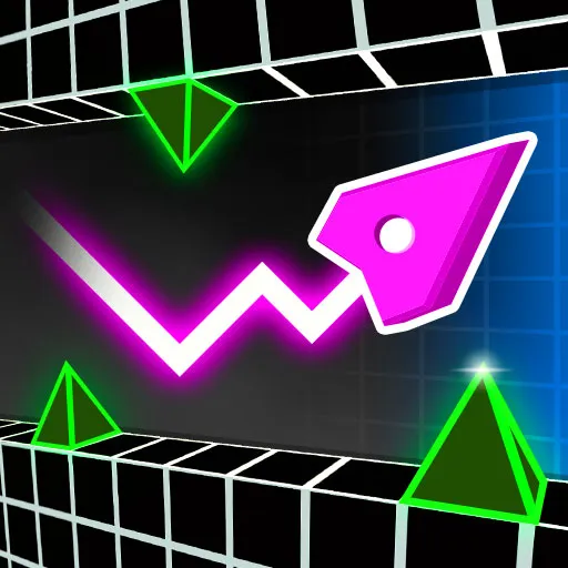 Geometry Vibes 3D game thumbnail image