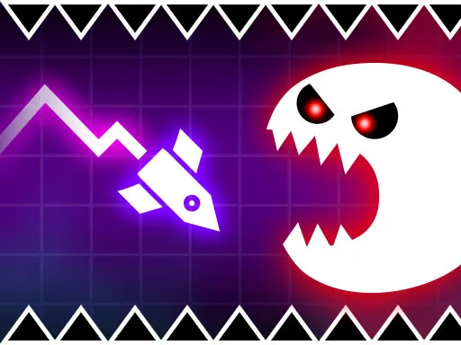 Geometry Vibes Monster - game thumbnail image