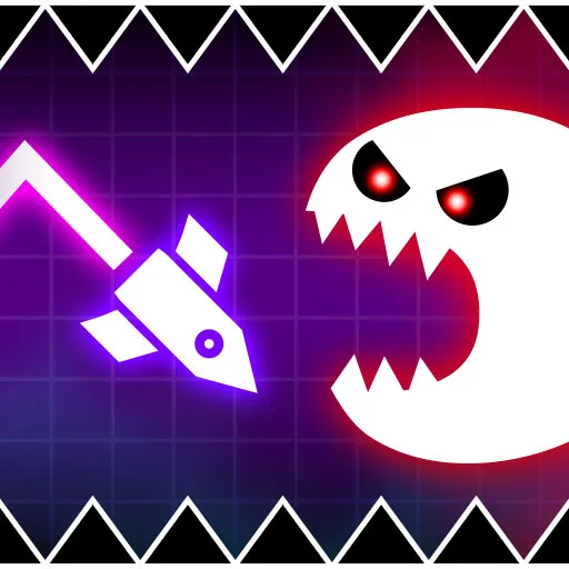 Geometry Vibes Monster game thumbnail image