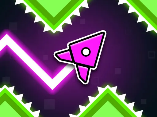 Geometry Vibes X-Arrow - game thumbnail image