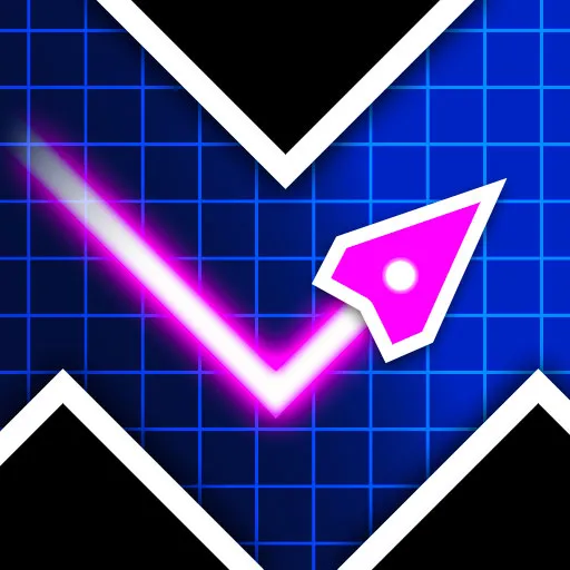 Geometry Vibes game thumbnail image