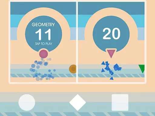 Geometry - game thumbnail image