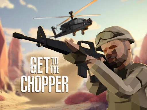 Get To The Chopper - game thumbnail image
