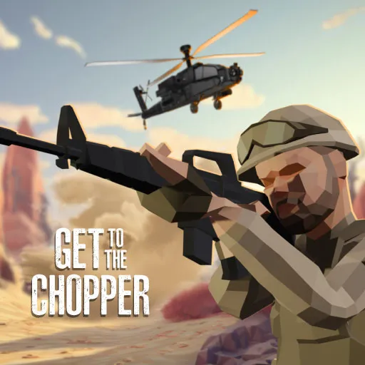 Get To The Chopper game thumbnail image