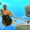 Getting Over it Unblocked game thumbnail image