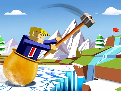 Getting Over Snow - game thumbnail image