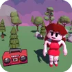 GF FNF Dance Fight game thumbnail image
