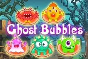 Ghost Bubbles - game thumbnail image