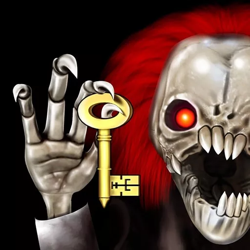 GHOST ESCAPE 3D - game thumbnail image