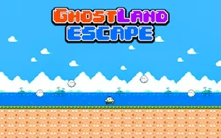 Ghost Land Escape - game thumbnail image