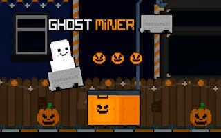 Ghost Miner - game thumbnail image