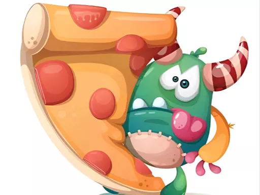 Ghost Pizza - game thumbnail image