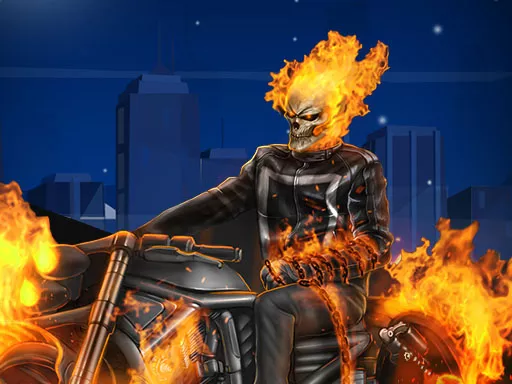 Ghost Rider - game thumbnail image