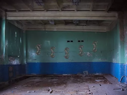 Ghost Town Escape 3 &amp;ndash; Mirrored Dimension - game thumbnail image