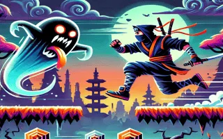 Ghostblade Escape - game thumbnail image