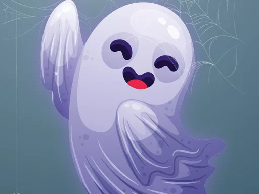 Ghostly Spikes - game thumbnail image