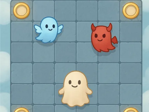 GhosTrick The Sacred War game thumbnail image