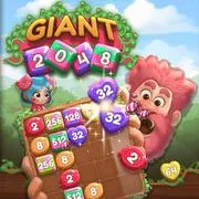 Giant 2048 - game thumbnail image
