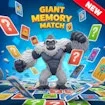 Giant Memory Match game thumbnail image